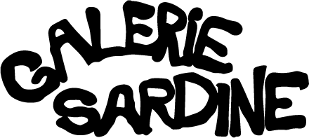 Galerie Sardine logo